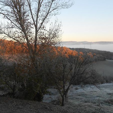 Gite Des Monts Saint-Izaire Eksteriør bilde